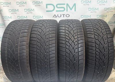 215/60 R16 Dunlop Sp Winter Sport 3D 02652 фото