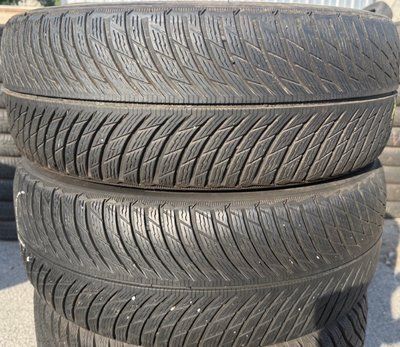 235/55 R17 Michelin Pilot Alpin PA5 04660 фото