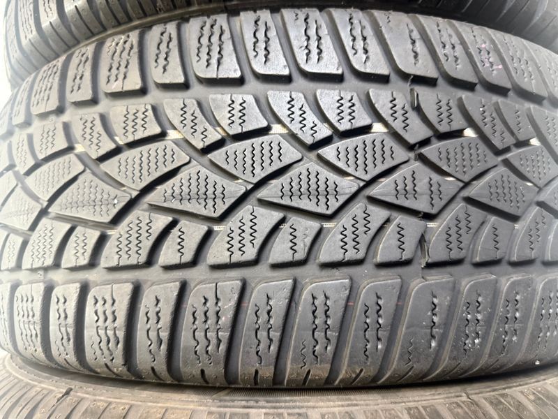 215/60 R16 Dunlop Sp Winter Sport 3D 02652 фото