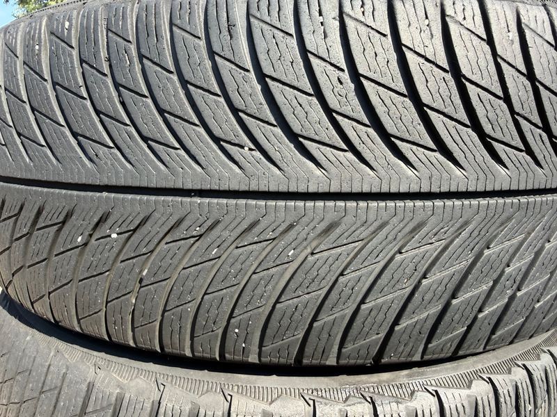 235/50 R19 Michelin Pilot Alpin PA5 05024 фото