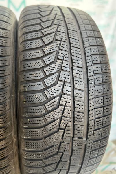 225/55 R17 Hankook Winter I*Cept Evo2 04638 фото