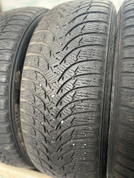 215/60 R17 Kumho Wintercraft WP51 04600 фото