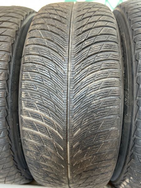 245/50 R19 Michelin Pilot Alpin PA5 05144 фото