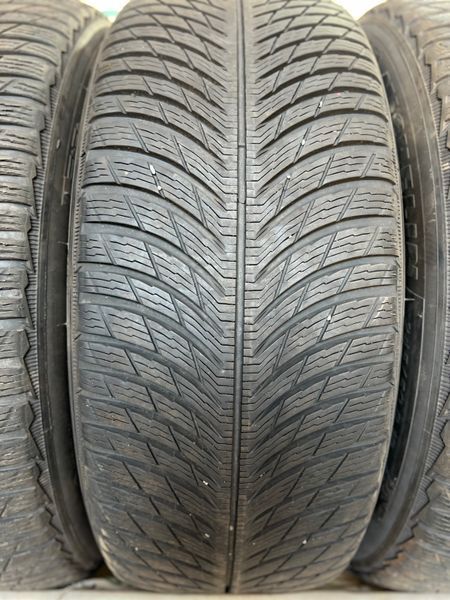 245/50 R19 Michelin Pilot Alpin PA5 05144 фото