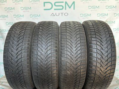 215/60 R17 Michelin Alpin A4 04601 фото
