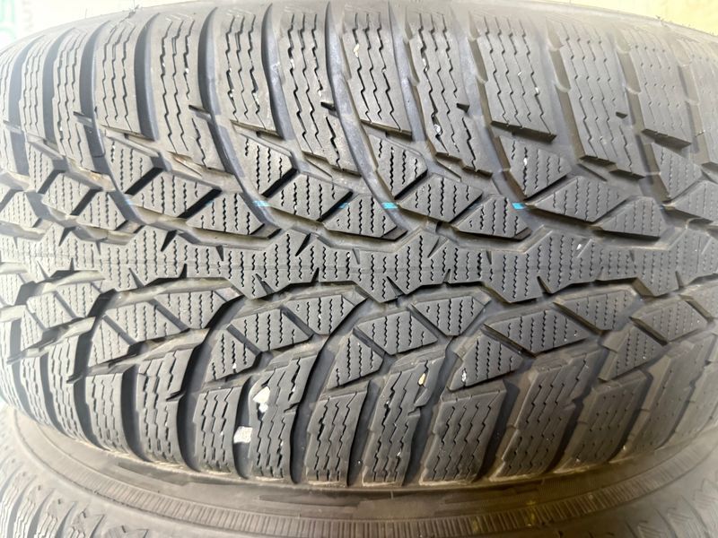 215/60 R16 Nokian WR D4 02662 фото