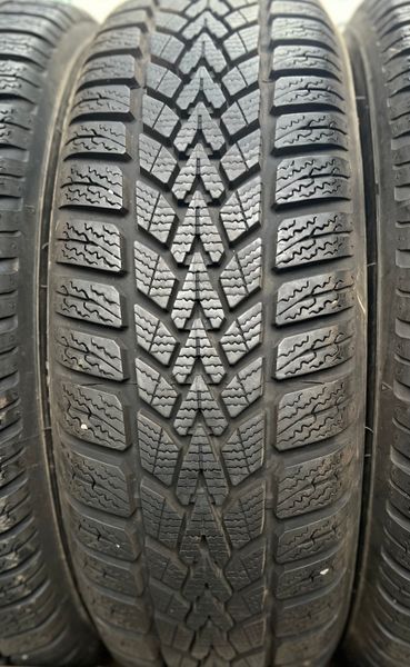 185/60 R15 Dunlop Sp Winter Response 2 01046 фото