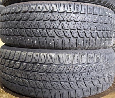 195/65 R15 Bridgestone Blizzak LM-25 01851 фото