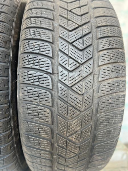 235/55 R18 Pirelli Scorpion Winter 04344 фото