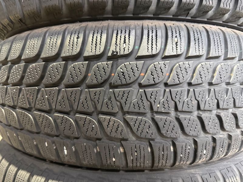 195/65 R15 Bridgestone Blizzak LM-25 01851 фото