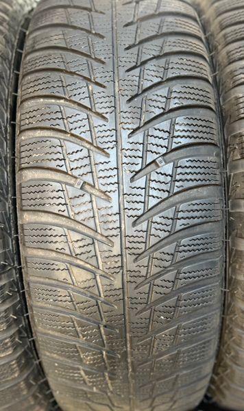 215/65 R17 Bridgestone Blizzak LM001 04351 фото