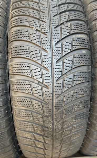215/65 R17 Bridgestone Blizzak LM001 04351 фото