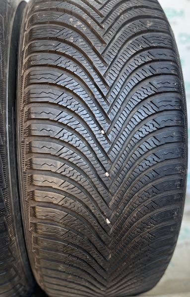 225/55 R17 Michelin Alpin A5 04368 фото