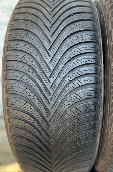 225/55 R17 Michelin Alpin A5 04368 фото