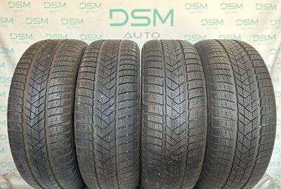 245/50 R19 Pirelli Winter Sottozero 3 05148 фото