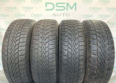 185/60 R15 Dunlop Sp Winter Response 2 01515 фото