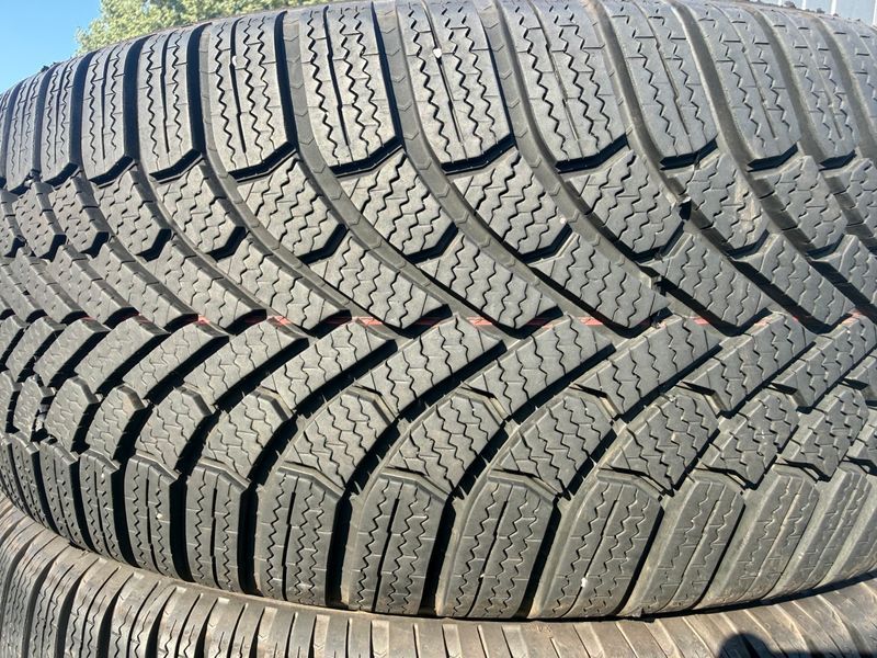 225/60 R17 Bridgestone Blizzak 6 04956 фото