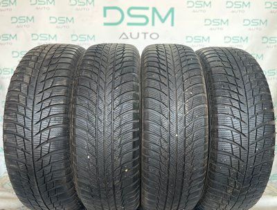 215/65 R17 Bridgestone Blizzak LM001 04603 фото