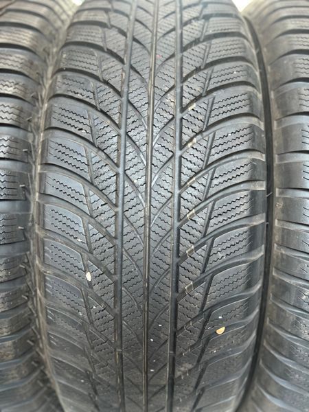 215/65 R17 Bridgestone Blizzak LM001 04603 фото
