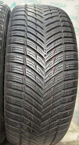 235/45 R19 Nokian Seasonproof 05050 фото