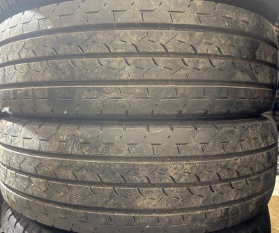 215/75 R16C Bridgestone Duravis R660 03145 фото