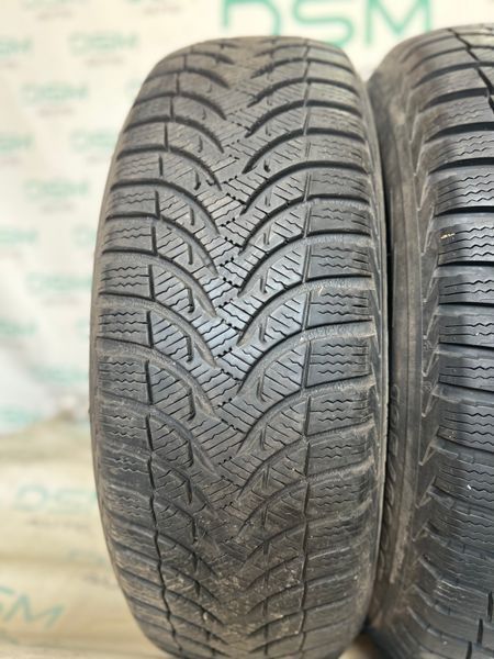 195/60 R15 Michelin Alpin A4 01563 фото