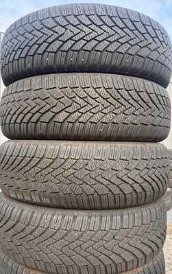 195/65 R15 Continental ContiWinterContact TS 850 01896 фото