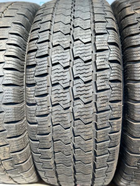 235/65 R16C Continental Vanco Four Season 2 03105 фото