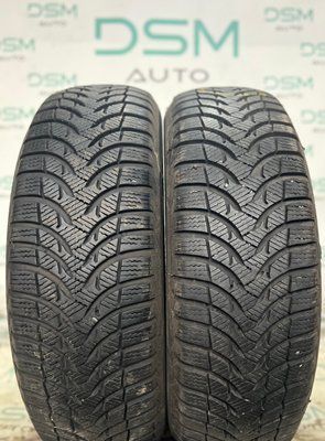 185/60 R15 Michelin Alpin A4 01520 фото