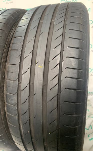 235/50 R19 Continental ContiSportContact 5 SUV 15040 фото