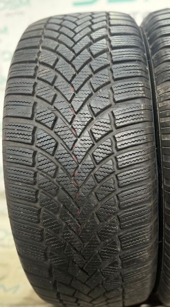 215/55 R17 Bridgestone Blizzak LM005 04289 фото