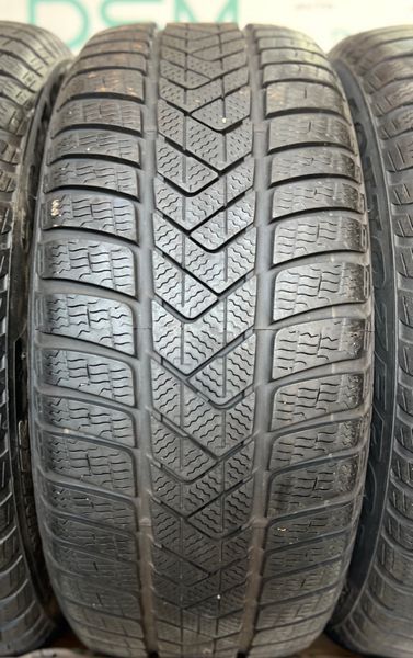 245/45 R18 Pirelli Winter Sottozero 3 04737 фото