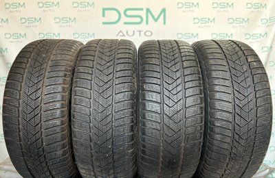 245/45 R18 Pirelli Winter Sottozero 3 04737 фото