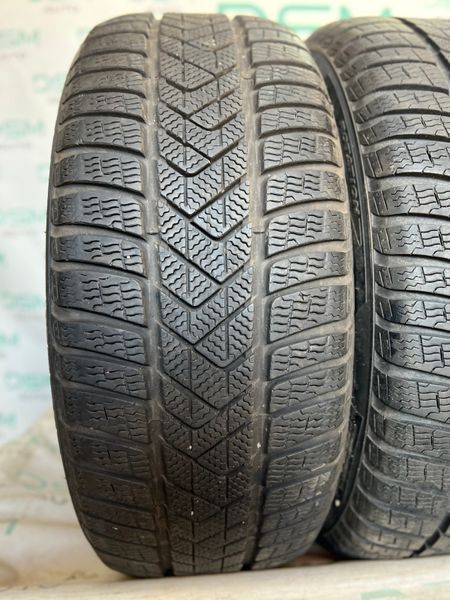 245/45 R18 Pirelli Winter Sottozero 3 04737 фото