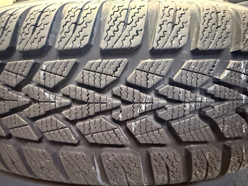 185/65 R15 Dunlop Sp Winter Response 2 01815 фото