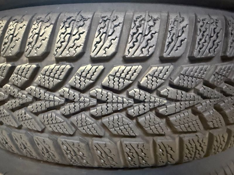 185/65 R15 Dunlop Sp Winter Response 2 01815 фото