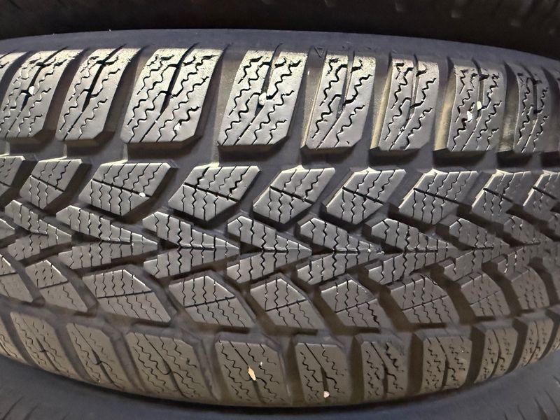 185/65 R15 Dunlop Sp Winter Response 2 01815 фото