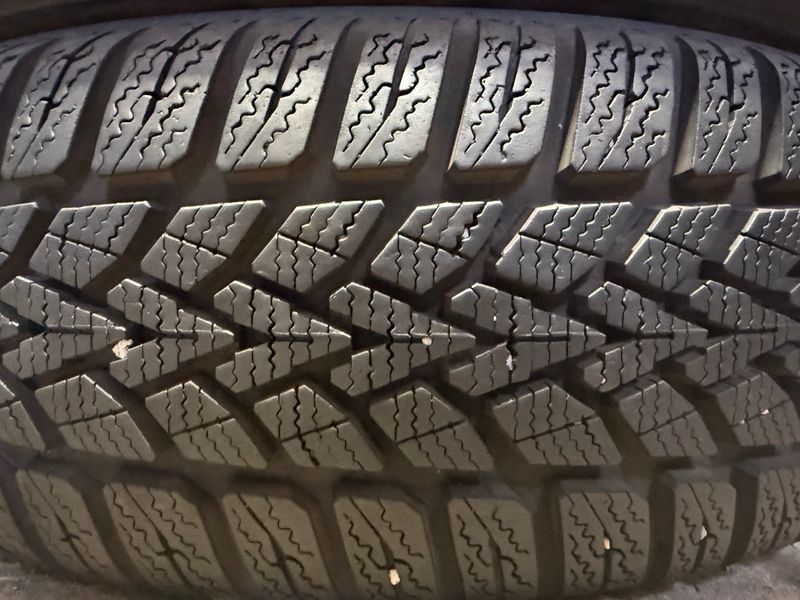 185/65 R15 Dunlop Sp Winter Response 2 01815 фото
