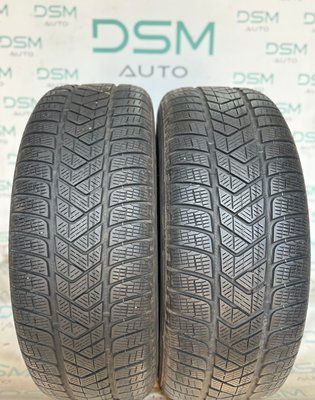 235/65 R17 Pirelli Scorpion Winter 04674 фото