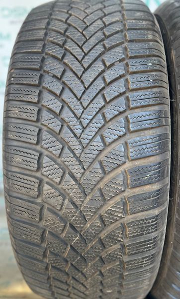 225/55 R17 Bridgestone Blizzak LM005 04369 фото
