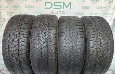 235/55 R18 Pirelli Scorpion Winter 04343 фото