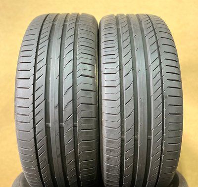 235/45 R19 Continental ContiSportContact 5 05190 фото