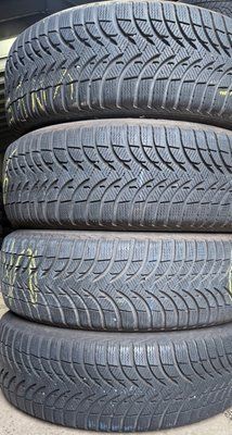 205/65 R15 Michelin Alpin A4 01916 фото