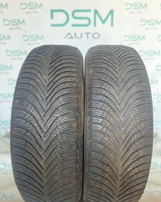 215/65 R17 Michelin Alpin A5 04609 фото