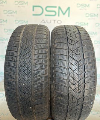 225/55 R17 Pirelli Winter Sottozero 3 04643 фото