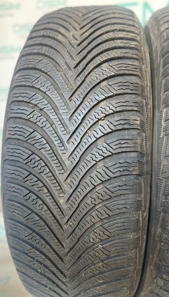 215/65 R17 Michelin Alpin A5 04609 фото