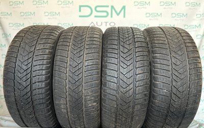 245/45 R18 Pirelli Winter Sottozero 3 04738 фото