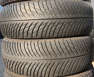 225/60 R17 Michelin Pilot Alpin 5 04960 фото