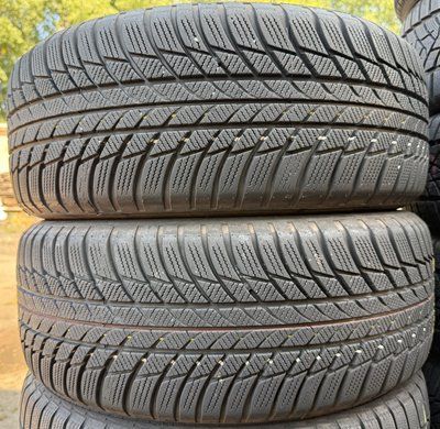 215/55 R17 Bridgestone Blizzak LM001 04837 фото