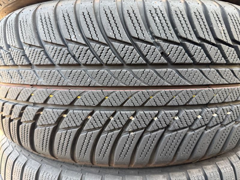 215/55 R17 Bridgestone Blizzak LM001 04837 фото